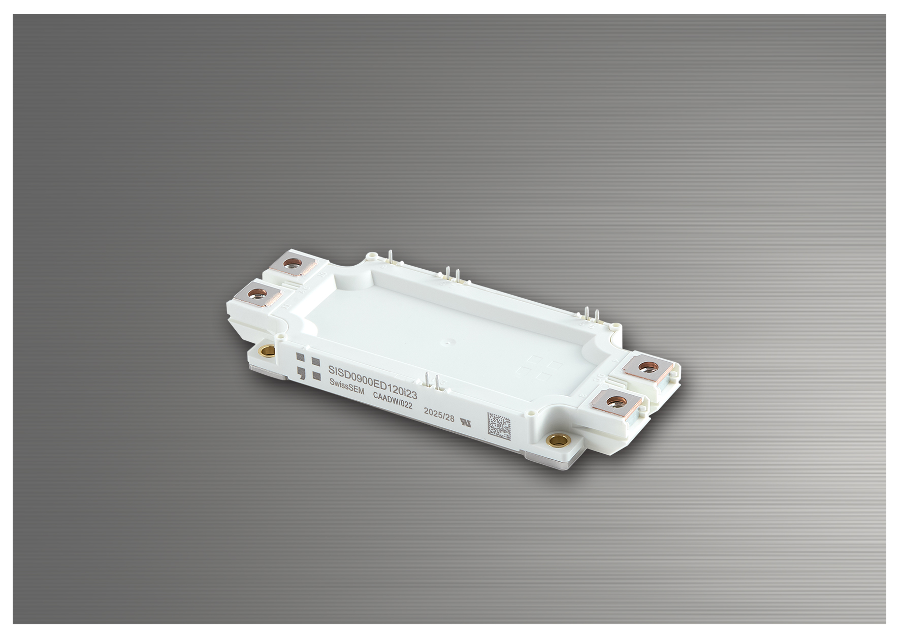 新品發(fā)布 | 1200V i23 ED封裝半橋IGBT模塊