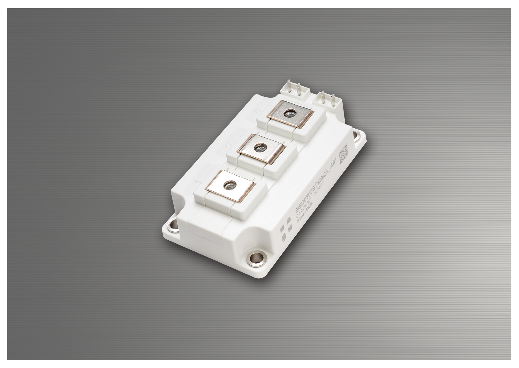 新品發(fā)布 | 1200V 200A /300A ST封裝半橋IGBT模塊